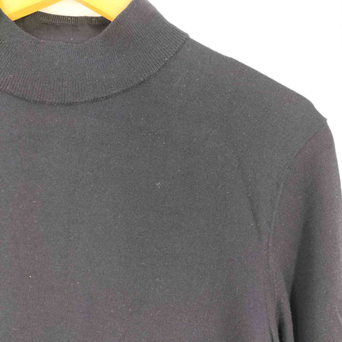 セオリー theory Regal Wool Mock Neck LS リーガル ウール モック ネック メンズ JPN:XS