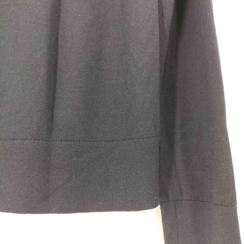 セオリー theory Regal Wool Mock Neck LS リーガル ウール モック ネック メンズ JPN:XS