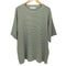 Connection Between People ルーズボーダーTシャツ メンズ L