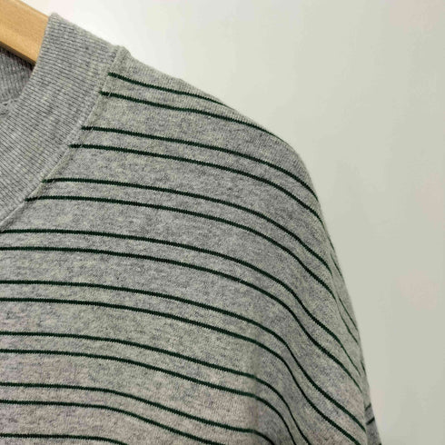 Connection Between People ルーズボーダーTシャツ メンズ L