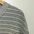 Connection Between People ルーズボーダーTシャツ メンズ L