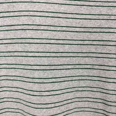 Connection Between People ルーズボーダーTシャツ メンズ L