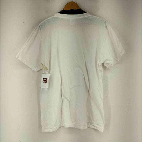 キャラクタープリントクルーネックTシャツ メンズ JPN:L