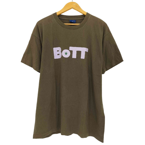 ボット BOTT Star Logo Tee メンズ JPN:L