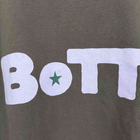 ボット BOTT Star Logo Tee メンズ JPN:L