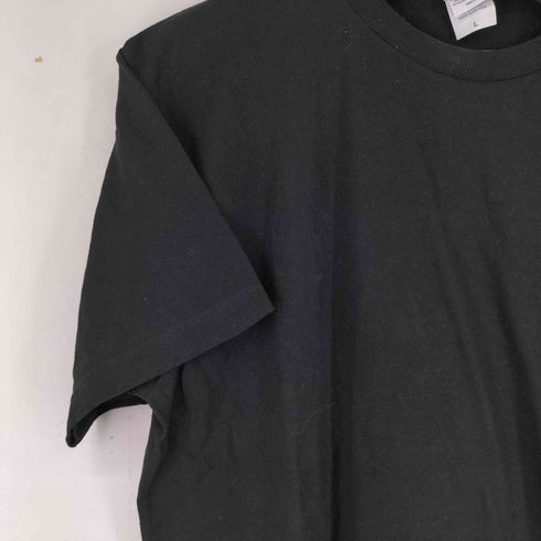 プリントスター printstar プリントクルーネックTシャツ メンズ JPN:L
