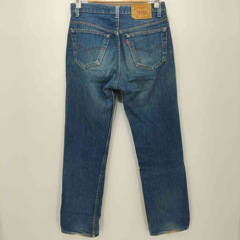 リーバイス Levis 91年製 USA製 501 ボタン裏552 ストレッチデニムパンツ メンズ W32 L36