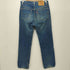 リーバイス Levis 91年製 USA製 501 ボタン裏552 ストレッチデニムパンツ メンズ W32 L36