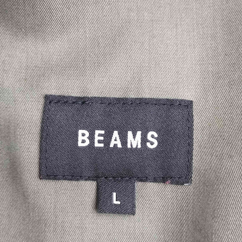 ビームス BEAMS ビッグ 6ポケット カーゴ ショーツ メンズ L
