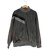 サノバチーズ SON OF THE CHEESE Check Jersey JKT チェック ジャージ ジャケット メンズ import:M