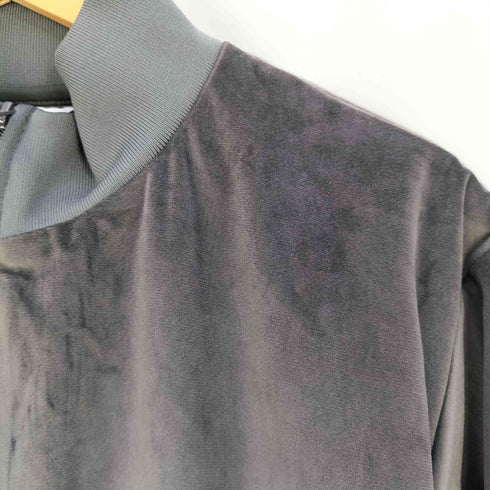サノバチーズ SON OF THE CHEESE Check Jersey JKT チェック ジャージ ジャケット メンズ import:M