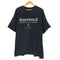 エッセイ ESSAY OVERSIZED PRINT T-SHIRT メンズ ONE SIZE