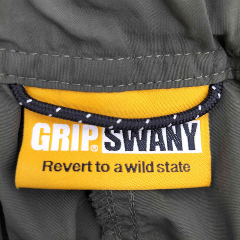 グリップスワニー GRIP SWANY SUPPLEX GEAR PANTS 4.0 ギアパンツ メンズ XL