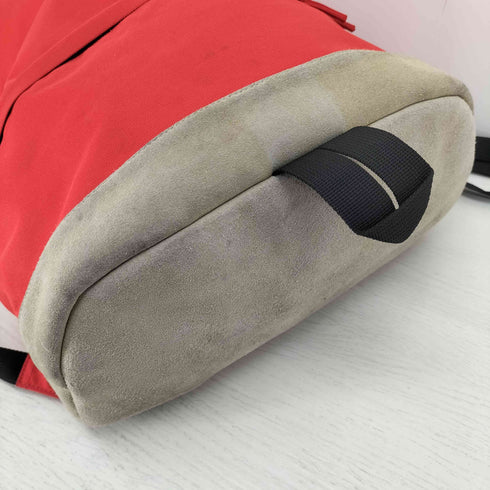 ロンハーマン Ron Herman Cotton Suede Backpack コットン スウェード バックパック リュック メンズ