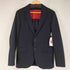MOVB Duplex Cotton Jersey シングル2Bノッチド トラベルジャケット&スリムテーパード トラベルスラックス メンズ 44