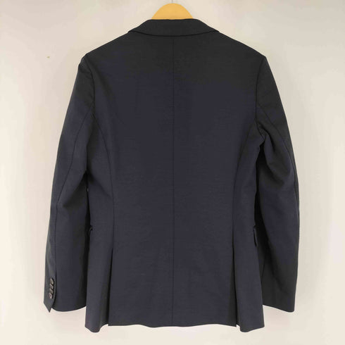 MOVB Duplex Cotton Jersey シングル2Bノッチド トラベルジャケット&スリムテーパード トラベルスラックス メンズ 44