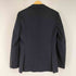 MOVB Duplex Cotton Jersey シングル2Bノッチド トラベルジャケット&スリムテーパード トラベルスラックス メンズ 44