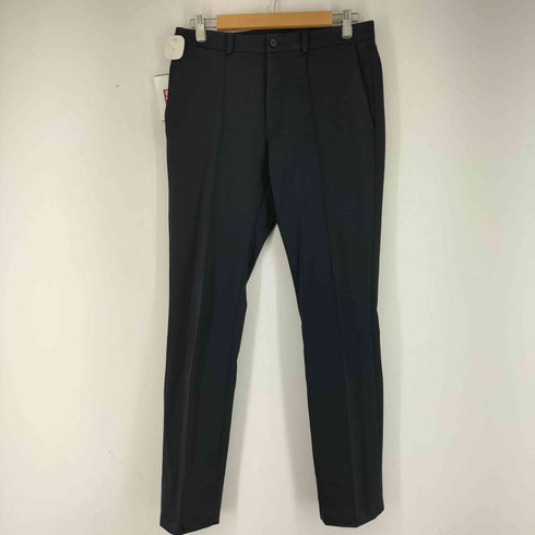 MOVB Duplex Cotton Jersey シングル2Bノッチド トラベルジャケット&スリムテーパード トラベルスラックス メンズ 44