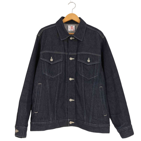 サノバチーズ SON OF THE CHEESE Denim Jkt 3rd デニムジャケット メンズ import:M