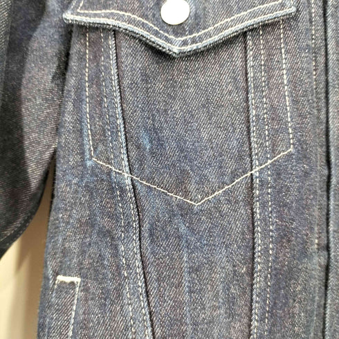 サノバチーズ SON OF THE CHEESE Denim Jkt 3rd デニムジャケット メンズ import:M