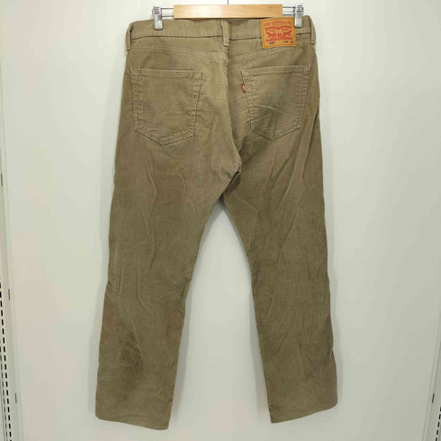 リーバイス Levis 505 ボタン裏5019刻印 レギュラーストレッチコーデュロイパンツ メンズ W34L32