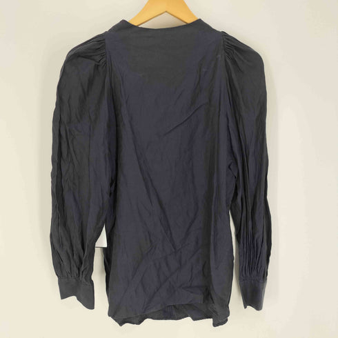 ルージュヴィフ Rouge vif 22SS 前後 2WAY タイブラウス レディース FREE
