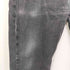 リーバイス Levis 501 ボタン裏4985刻印 ストーンウォッシュボタンフライブラックデニムパンツ メンズ W34L32
