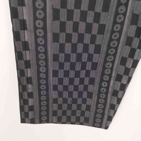 コムデギャルソンオム COMME des GARCONS HOMME 田中オム 顔料プリント スラックスパンツ メンズ JPN:M