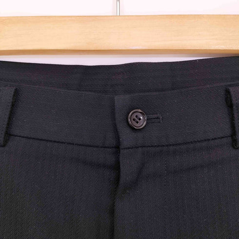 コムデギャルソンオム COMME des GARCONS HOMME 田中オム 顔料プリント スラックスパンツ メンズ JPN:M