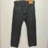 リーバイス Levis 505 レギュラーフィットジップフライデニムパンツ メンズ W34L32