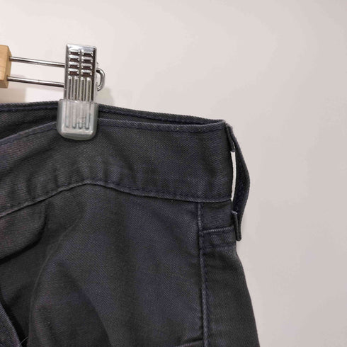 リーバイス Levis 505 レギュラーフィットジップフライデニムパンツ メンズ W34L32