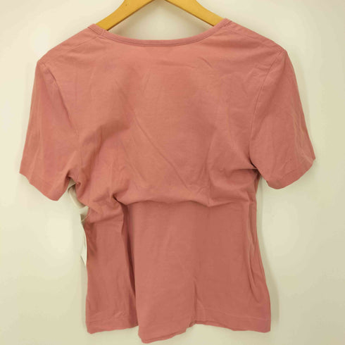 インゲボルグ INGEBORG ロゴ プリント S/S カットソー Y2K レディース JPN:M