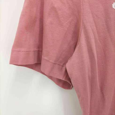 インゲボルグ INGEBORG ロゴ プリント S/S カットソー Y2K レディース JPN:M