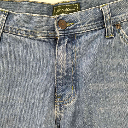 エディーバウアー Eddie Bauer デニムショーツ レディース 12
