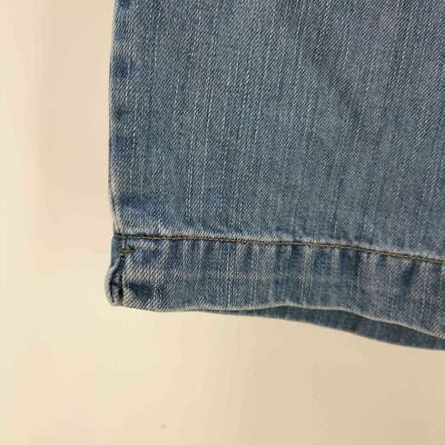 エディーバウアー Eddie Bauer デニムショーツ レディース 12
