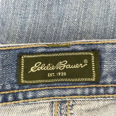 エディーバウアー Eddie Bauer デニムショーツ レディース 12
