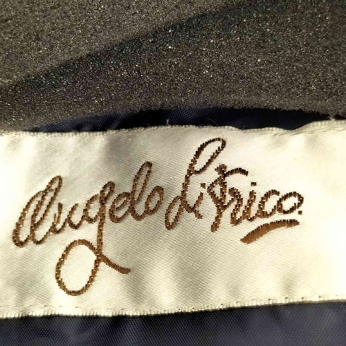 アンジェロリトリコ angelo litrico フルジップブルゾン メンズ import:S