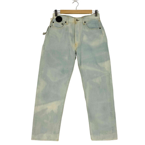シオタ CIOTA 本藍 スビンコットン 13.5oz ストレートデニム メンズ 29