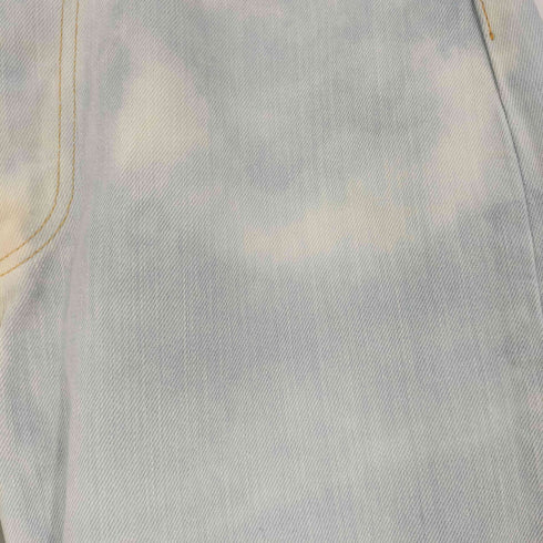 シオタ CIOTA 本藍 スビンコットン 13.5oz ストレートデニム メンズ 29