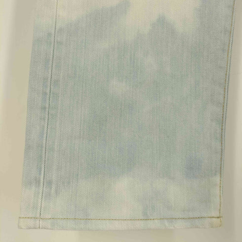 シオタ CIOTA 本藍 スビンコットン 13.5oz ストレートデニム メンズ 29