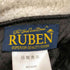 ルーベン RUBEN フライトキャップ メンズ