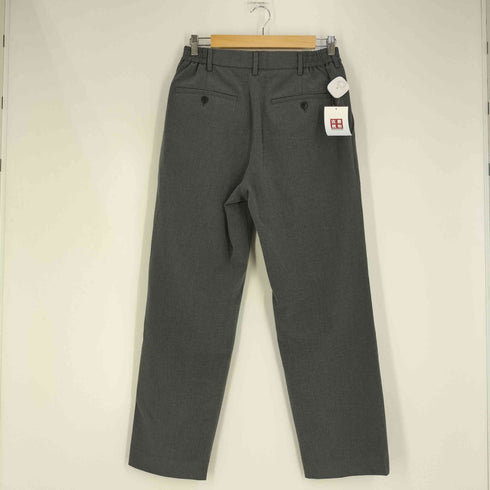 ユニクロ UNIQLO タックワイドパンツ メンズ JPN:S