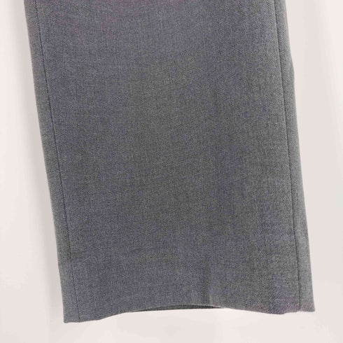 ユニクロ UNIQLO タックワイドパンツ メンズ JPN:S