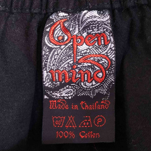 OPEN MINO サルエルパンツ メンズ