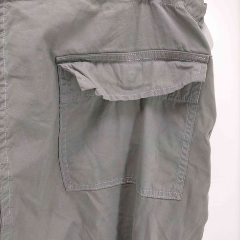 スウェーデン軍 スノーカモパンツ 後染め メンズ medium regular