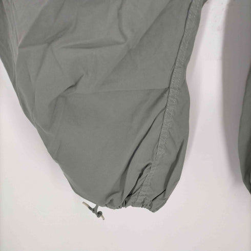 スウェーデン軍 スノーカモパンツ 後染め メンズ medium regular