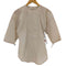 リトルスージー little suzie Sheer Cut Drawstring Sleeves Top レディース ONE SIZE