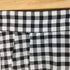 ドレステリア DRESSTERIOR ギンガムチェックタックスカート レディース EUR:36
