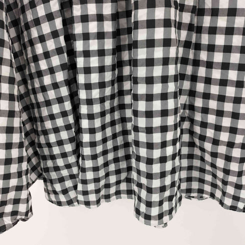 ドレステリア DRESSTERIOR ギンガムチェックタックスカート レディース EUR:36