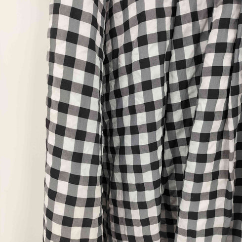ドレステリア DRESSTERIOR ギンガムチェックタックスカート レディース EUR:36